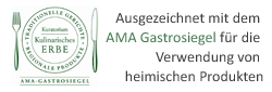 AMA Gastrosiegel