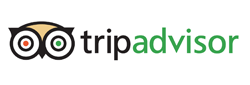 Finde uns auf TripAdvisor.com